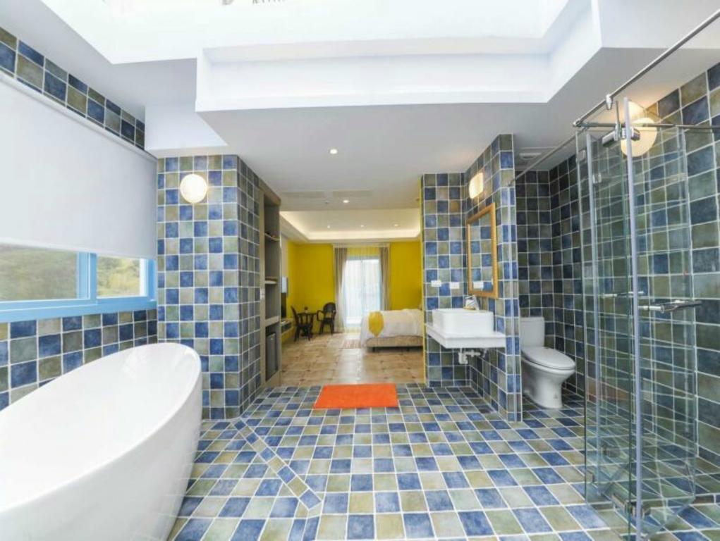 Shen'S Village Hotel Cozy Cape Eluanbi Екстериор снимка
