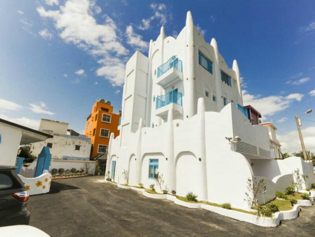 Shen'S Village Hotel Cozy Cape Eluanbi Екстериор снимка