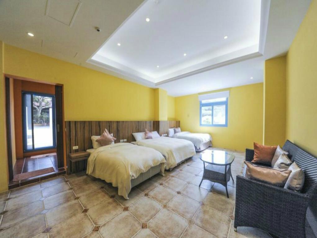Shen'S Village Hotel Cozy Cape Eluanbi Екстериор снимка