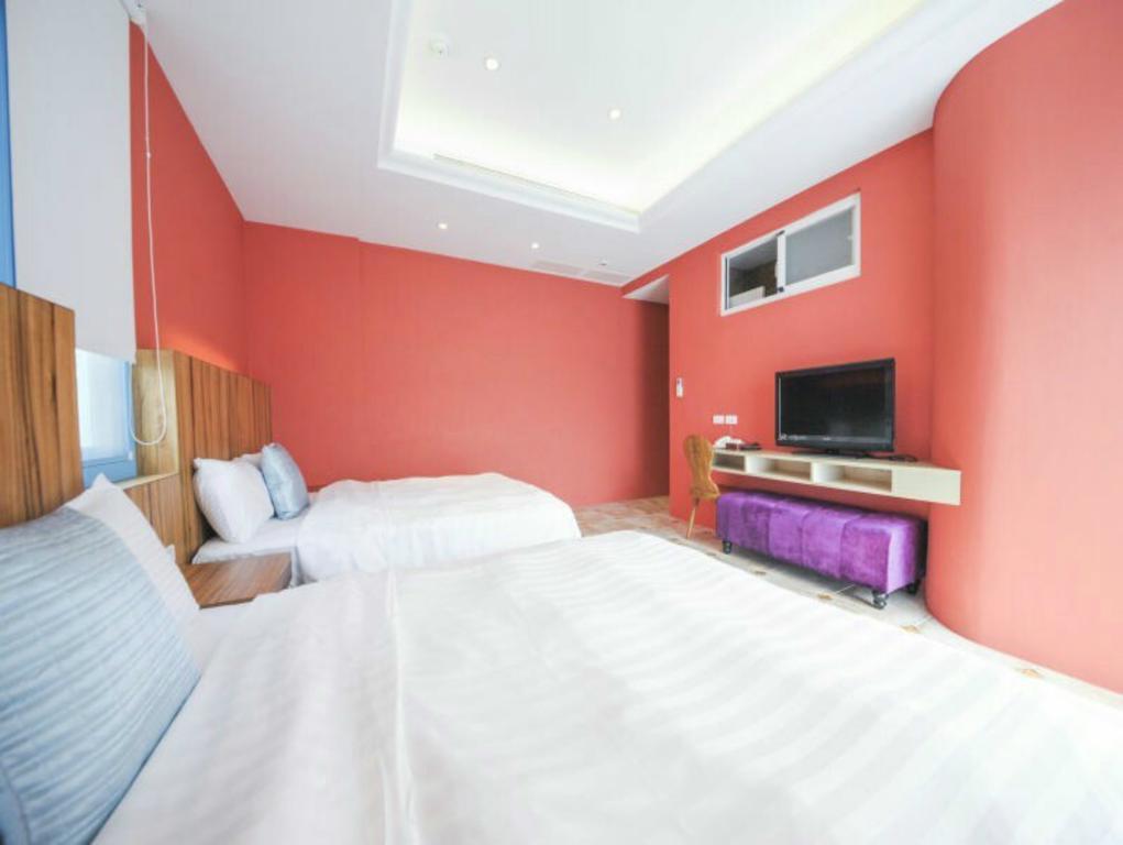 Shen'S Village Hotel Cozy Cape Eluanbi Екстериор снимка