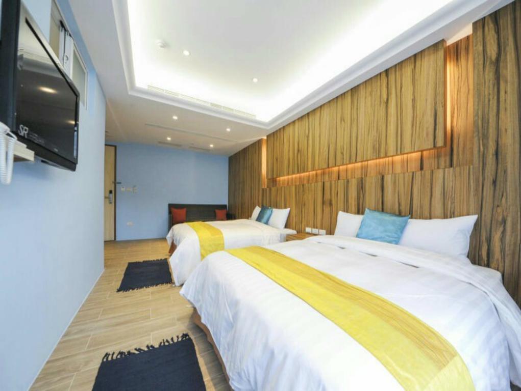 Shen'S Village Hotel Cozy Cape Eluanbi Екстериор снимка