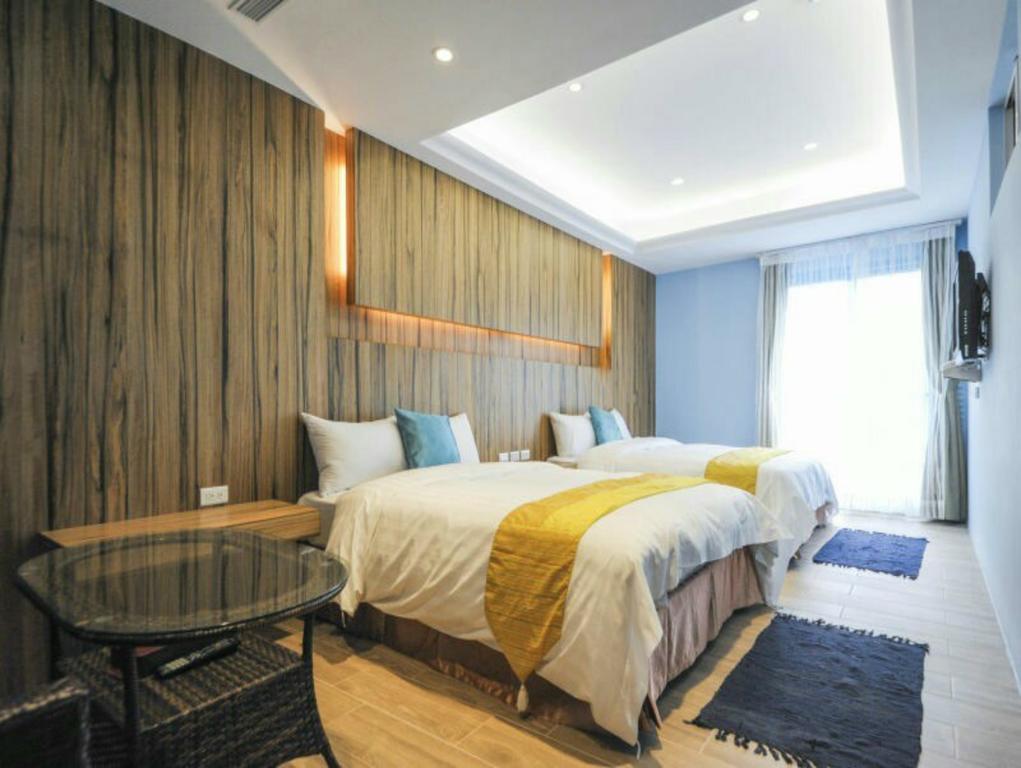 Shen'S Village Hotel Cozy Cape Eluanbi Екстериор снимка