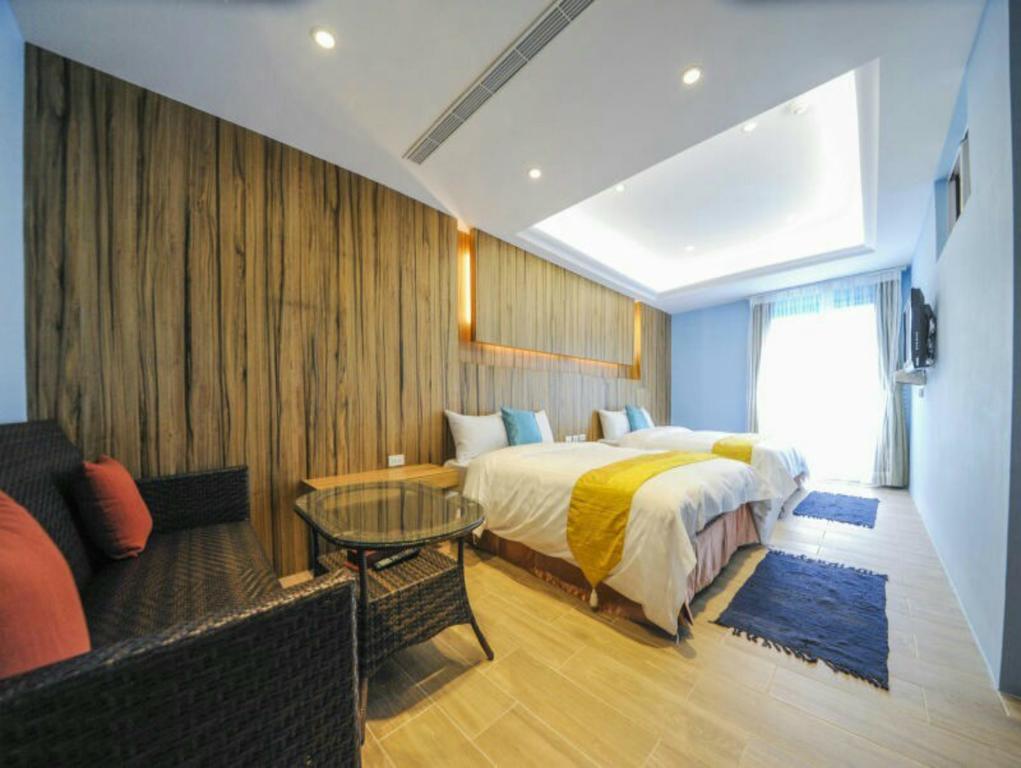 Shen'S Village Hotel Cozy Cape Eluanbi Екстериор снимка