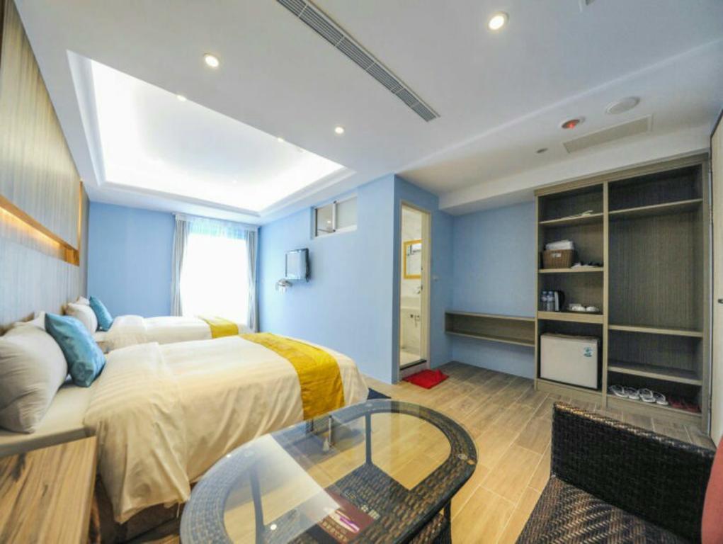 Shen'S Village Hotel Cozy Cape Eluanbi Екстериор снимка