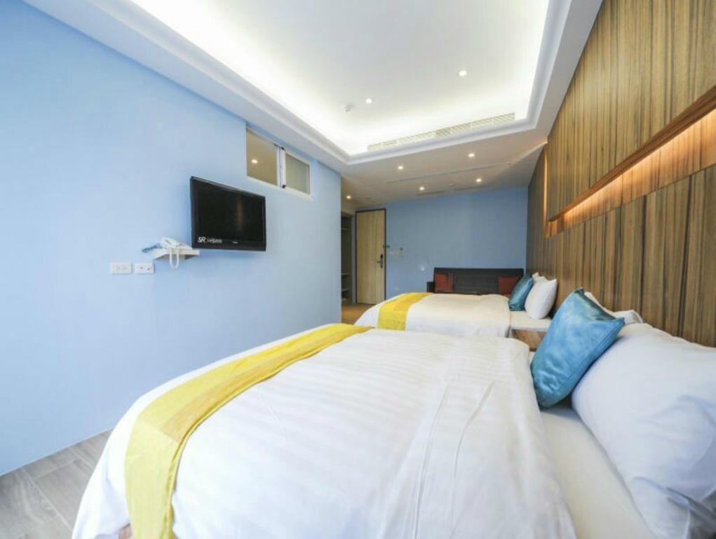 Shen'S Village Hotel Cozy Cape Eluanbi Екстериор снимка