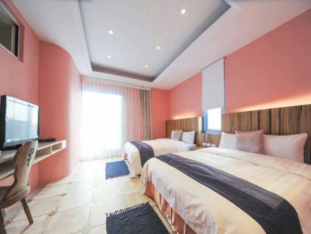 Shen'S Village Hotel Cozy Cape Eluanbi Екстериор снимка