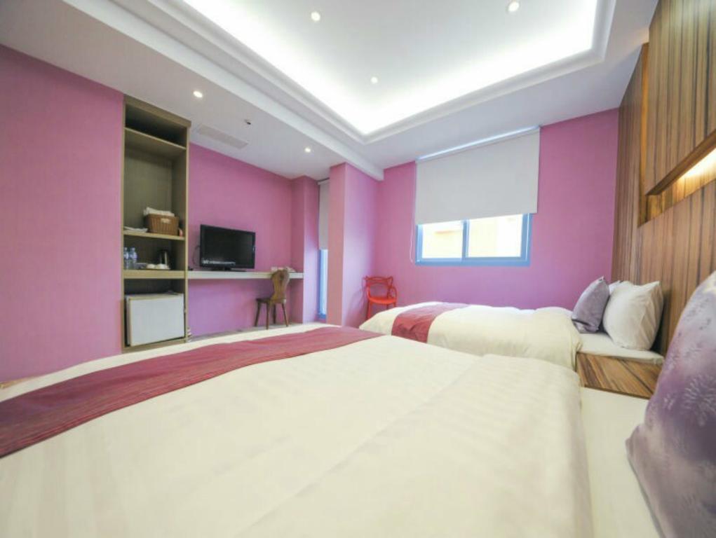 Shen'S Village Hotel Cozy Cape Eluanbi Екстериор снимка