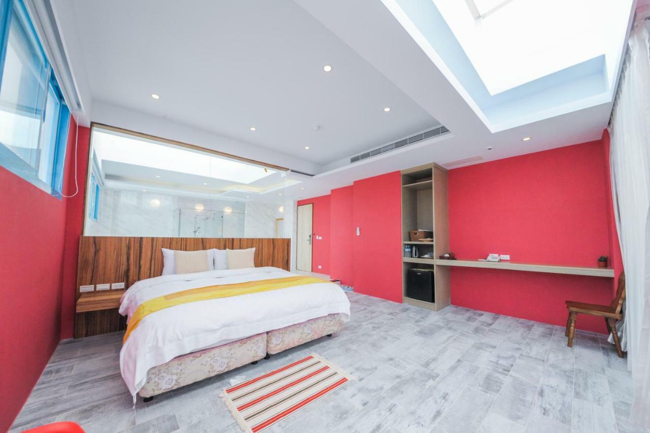 Shen'S Village Hotel Cozy Cape Eluanbi Екстериор снимка